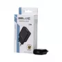 Laturi 25W USB-C PD 3.0 ilman kaapelia musta