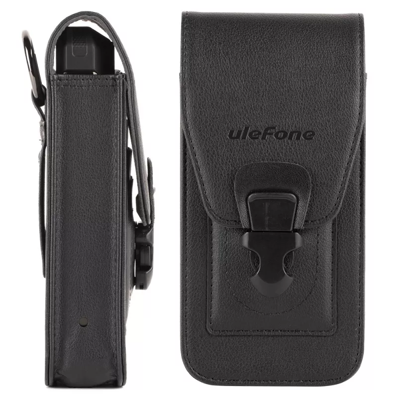 Nahkakotelo Ulefone Armor 24 -puhelimelle