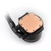 All-in-One-nestejäähdytin BitsPower Cyclops 240 – musta/hopea, 240 mm:n jäähdytin