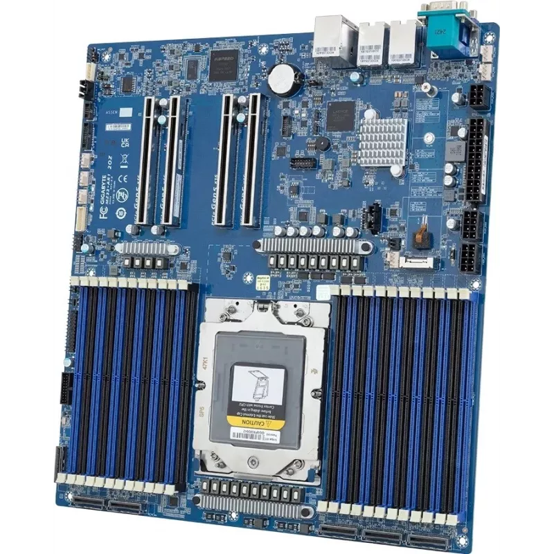 Gigabyte MZ33-AR1 SP5 AMD emolevy