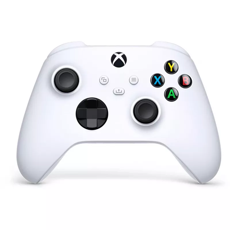 Peliohjain Microsoft Xbox Wireless Controller valkoinen