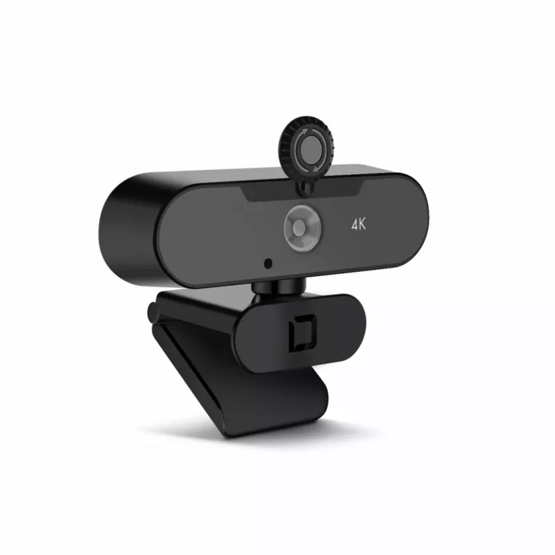 DICOTA D31888 verkkokamera 3840 x 2160 pikseliä USB 2.0 musta