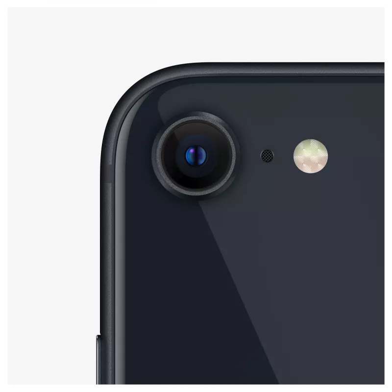Apple MMXF3HU/A - matkapuhelin - 12 MP 64 GB - musta