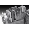 Muovipienoismalli traktori Fendt 728 Vario