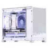 Tietokonekotelo Jonsbo D32 STD Mini Case mATX valkoinen