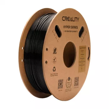 Creality Hyper PETG -filamentti, 1,75 mm, 1 kg, musta