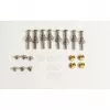 Jäähdytyselementti Inter-Tech IP-3, kupari, hopea, 165x100x12 mm