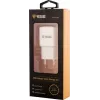 USB-verkkolaturi YENKEE YAC 2023WH 18W 3A Quick Charge 3.0