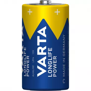 Paristo Varta alkali Baby C 04914 121 111 — alkaliparisto koko C, yksittäinen kenno