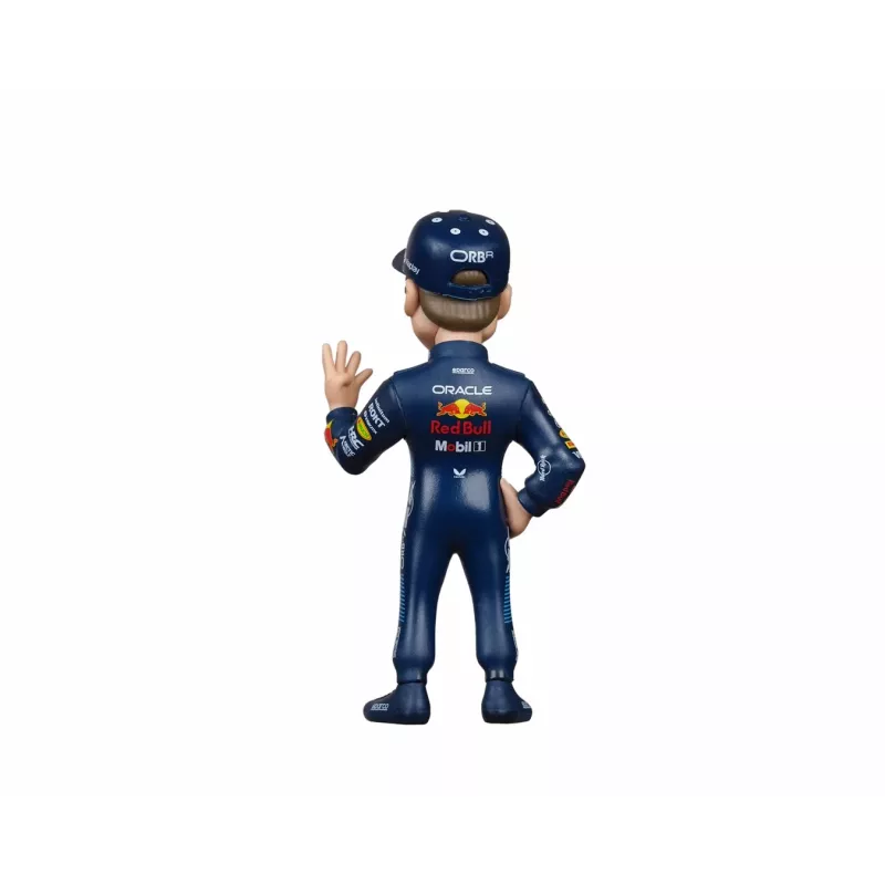 MINIX F1 punainen BULL - MAX VERSTAPPEN 4. MAAILMANMESTARI