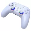 Subsonic PS5 Wireless LED -ohjain valkoinen D-pad Home Options Share