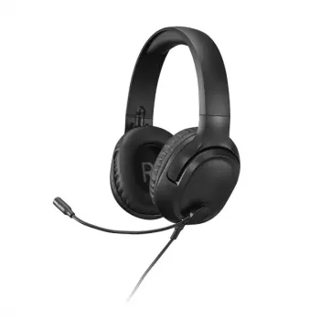 Lenovo H110 pelikuuloke, langallinen, binaural, 3,5 mm, 1,8 m kaapeli, 50–20 000 Hz, 110 dB, 32 Ω, musta