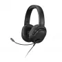 Lenovo H110 pelikuuloke, langallinen, binaural, 3,5 mm, 1,8 m kaapeli, 50–20 000 Hz, 110 dB, 32 Ω, musta