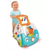 Sensorinen työntölelukka-auto 3in1