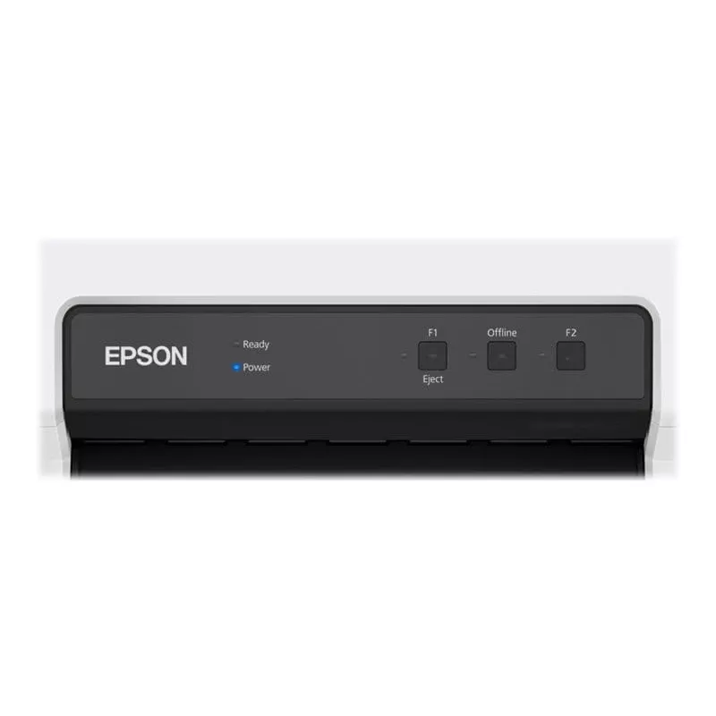 Tulostin Epson PLQ-35 passbook-tulostin nopea hiljainen valkoinen