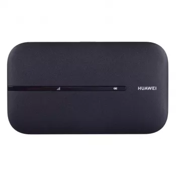 Huawei 4G Mobile WiFi 3 langaton reititin dual-band (2,4 GHz / 5 GHz) musta