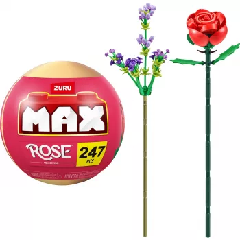 MAX Rose, rakennuslelu
