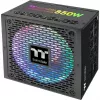 Thermaltake Toughpower GF2 ARGB 850W - TT Premium Edition virtalähde 24-pin ATX musta