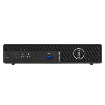 DELL OptiPlex 3090 Micro i5-10500T 16GB 256GB SSD mSFF Win11pro käytetty