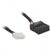 Inter-Tech DMG-35 WLAN / Bluetooth 3000 Mbit/s sisäinen (88888149)
