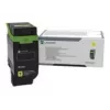 Lexmark - keltainen - alkuperäinen - laatikko - värikasetti LCCP (75M0H40)