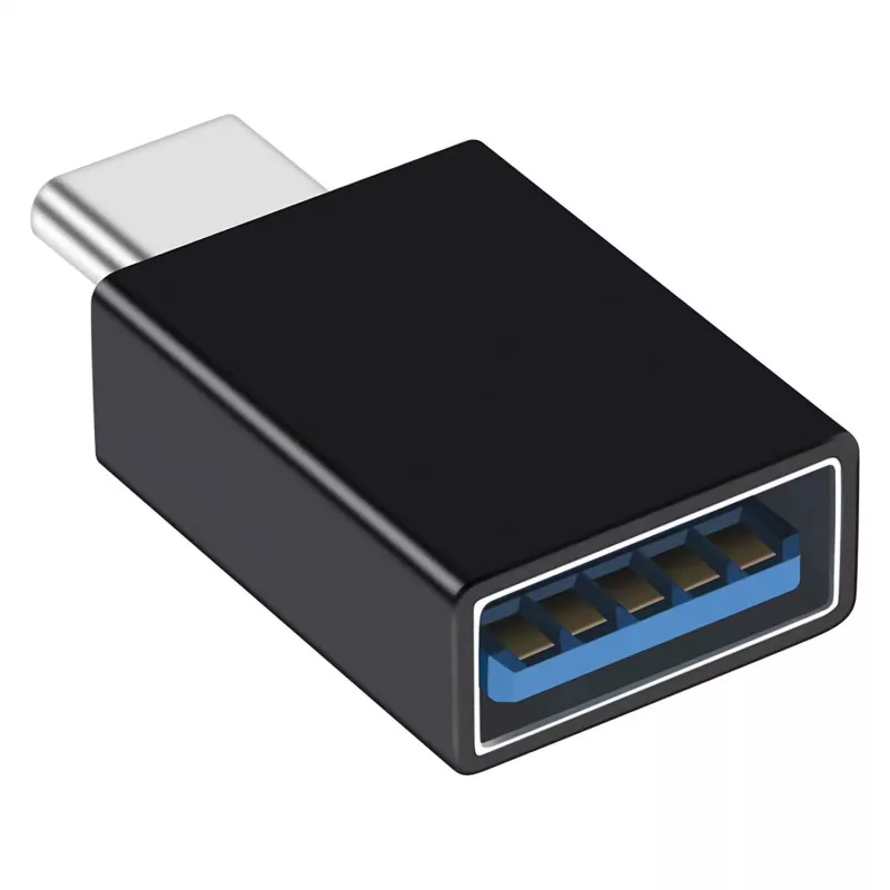 USB-kaapeli RealPower MagneticCharge3 2 m USB A sininen
