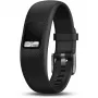 Garmin - ranneke aktiivisuusmittariin - suuri - musta (010-12640-13)