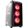 Xilence Performance C XG131 | X712.RGB Midi-tornikotelo musta