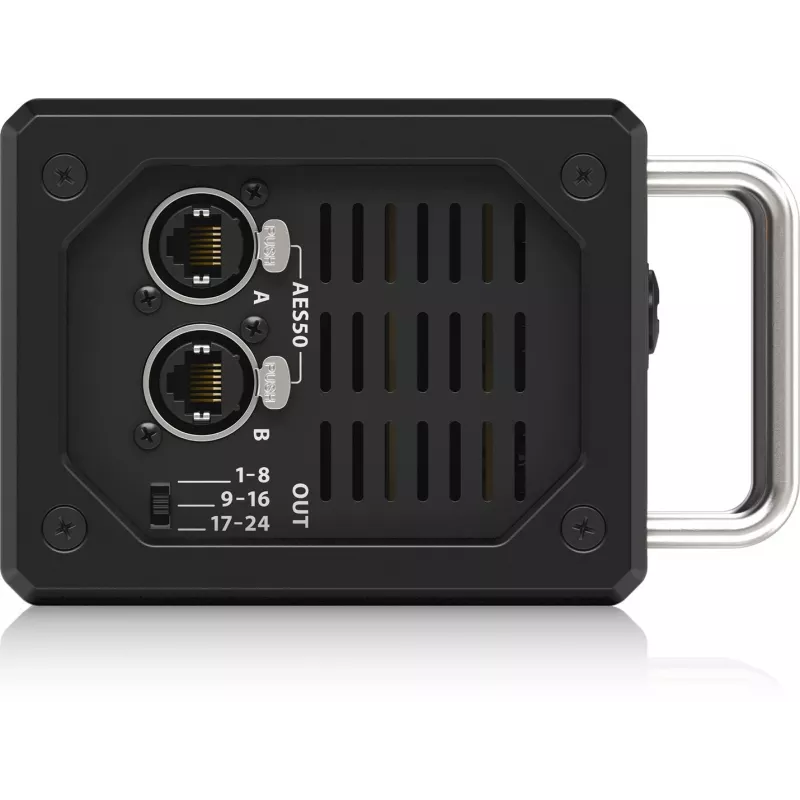 Behringer SD8 -lavalaatikko