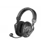 beyerdynamic DT 290 MK II 200/80 OHM kuulokemikrofoni dynaamisella mikrofonilla