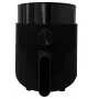 Kiertoilmakypsennin PRIME3 SAF31 – 2,5 L, 1200 W, rasvaton kiertoilmakypsennin, musta