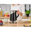 Sähköinen vedenkeitin LAFE 1,8 l 2200 W Elegant musta