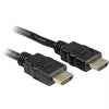 Sharkoon HDMI-kaapeli - HDMI uros - HDMI uros