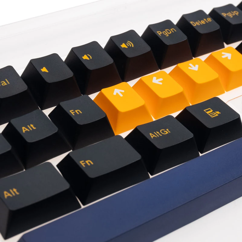 Ducky DCA133-USHORCHPT2 syöttölaitteiden lisävaruste näppäinhattu