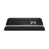 Logitech MX Keys S Combo Macille, langaton, DE-asettelu näppäimistö ja hiiri -sarja, macOS-optimoidut näppäimet ja toiminnot