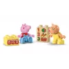 LEGO DUPLO 10468 Peppa Pig traktori ja tori