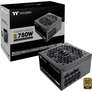 Virtalähde Thermaltake Toughpower Gt 750 W