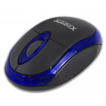Cyngus Bluetooth 3D optinen langaton hiiri sininen