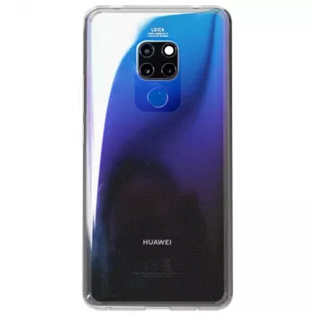 Suojakotelo Devia Shockproof Case Mate 20:lle – musta, iskunkestävä suojus