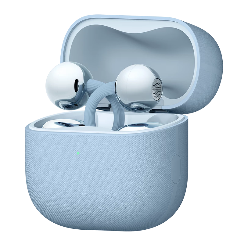 Huawei FreeClip 2 Open-Ear TWS-nappikuulokkeet, sininen