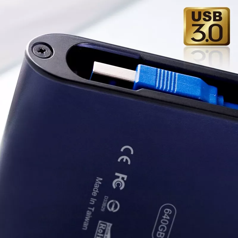 Ulkoinen kiintolevy Silicon Power 1 TB USB 3.2 Armor A80