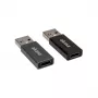 Kaapeliadapteri USB tyyppi A - USB tyyppi C Akasa AK-CBUB61-KT02