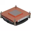 Inter-tech 88885583 palvelin musta