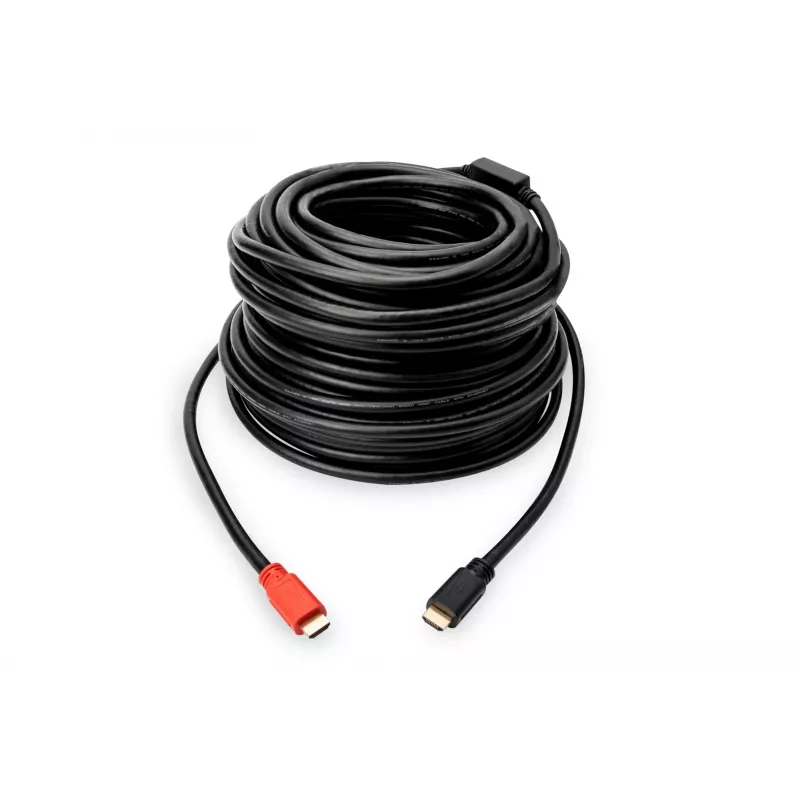 Liitäntäkaapeli HDMI 1.4 High Speed Ethernet 4K30Hz UHD HDMI A/HDMI A M/M 20m