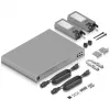 Ubiquiti UniFi Gateway Enterprise - tietoturvalaite - 25GbE, 10GbE, 2,5GbE - 1U - räkkiasennus (UXG-Enterprise)