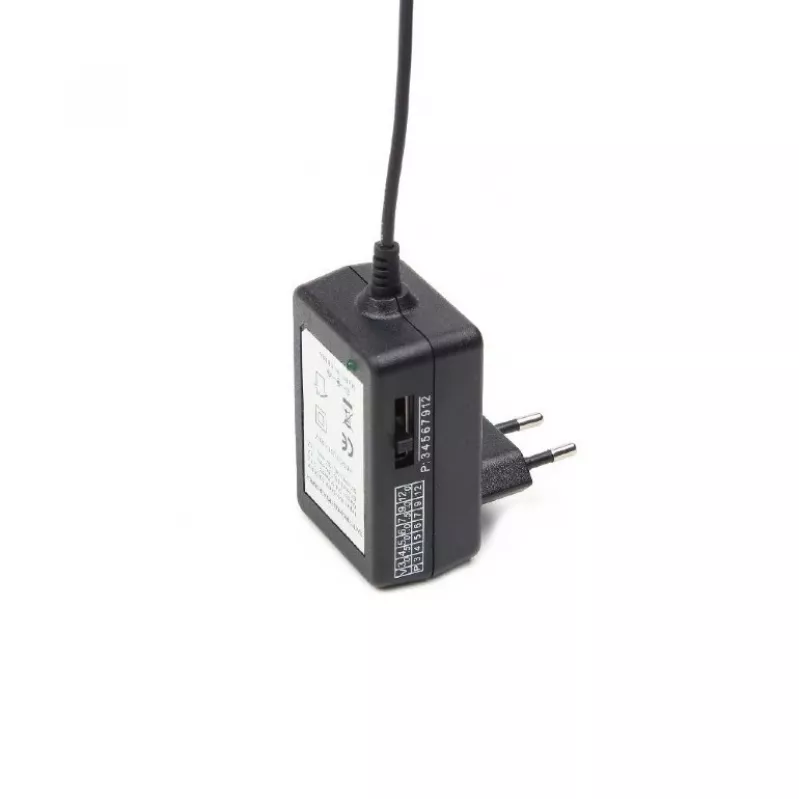 EnerGenie EG-MC-008 verkkoadapteri/muunnin sisäkäyttöön 12 W musta