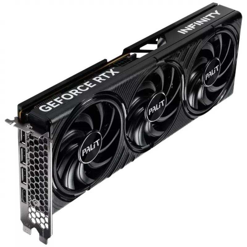 Näytönohjain NVIDIA GeForce RTX 5060 Ti 8 GB GDDR7