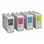 Mustekasetti Epson SJIC55(M) ColorWorks CW-D6500/D6000 -laitteisiin, magenta