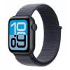 Apple MFF64ZM/A älykäs puettava lisävaruste ranneke sininen nylon, kierrätetty polyesteri, elastaani