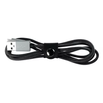 Synkronointi- ja latauskaapeli USB-A - Micro-B pistoke 2m